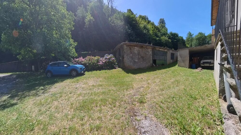 Vente Immeuble Ensemble immobilier Saint-barthelemy-de-sechilienne