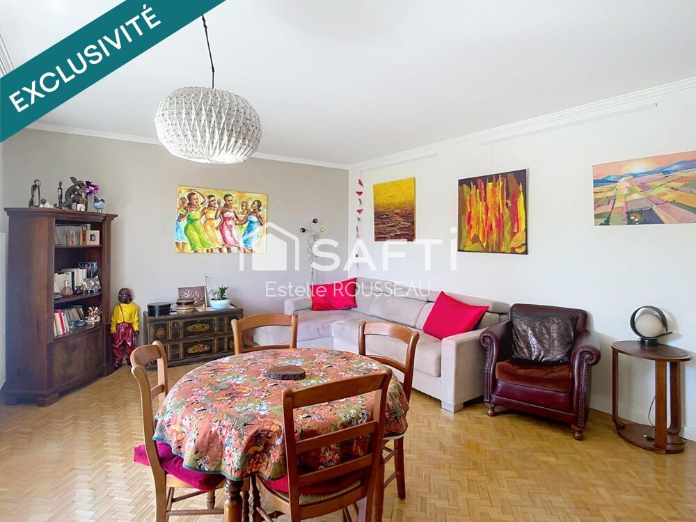 Vente Appartement Appartement T2 avec balcon SUD à 11 mn à pied RER Saint-maur-des-fosses
