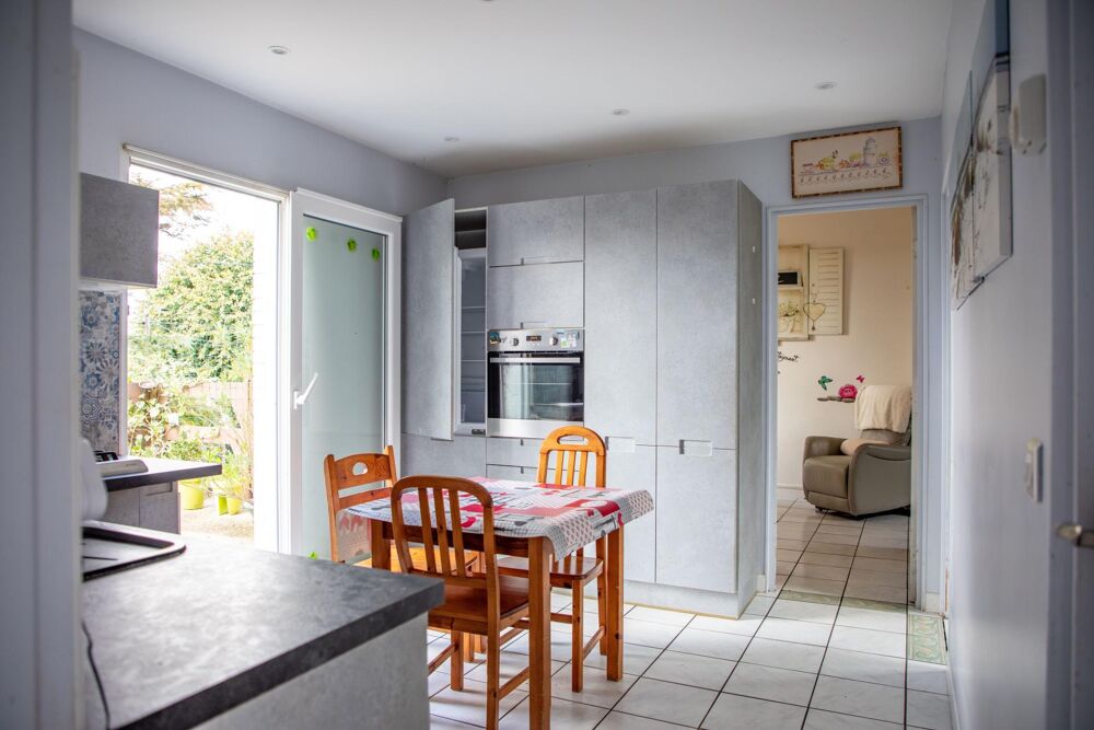 Vente Maison Maison de charme - terrain 1880m2 divisible - Grange Saint-martin-la-garenne