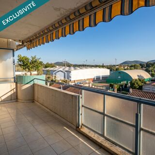  Appartement � vendre 4 pi�ces 83 m�