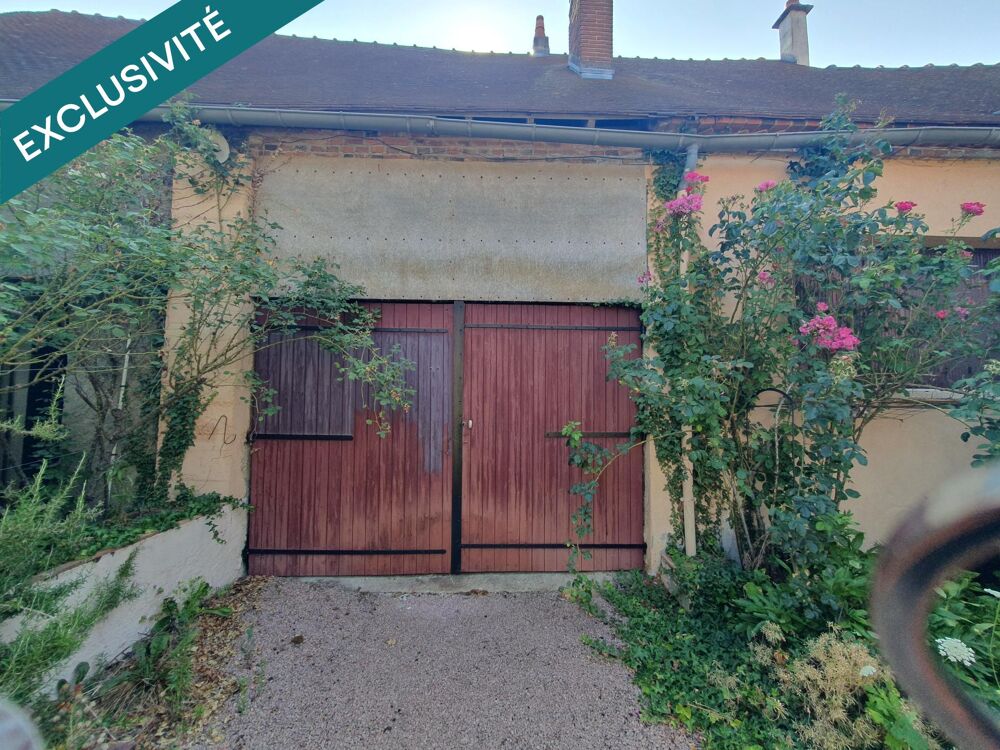 Vente Maison MAISON 100 M² 5 MINUTES de ST POURCAIN Saulcet