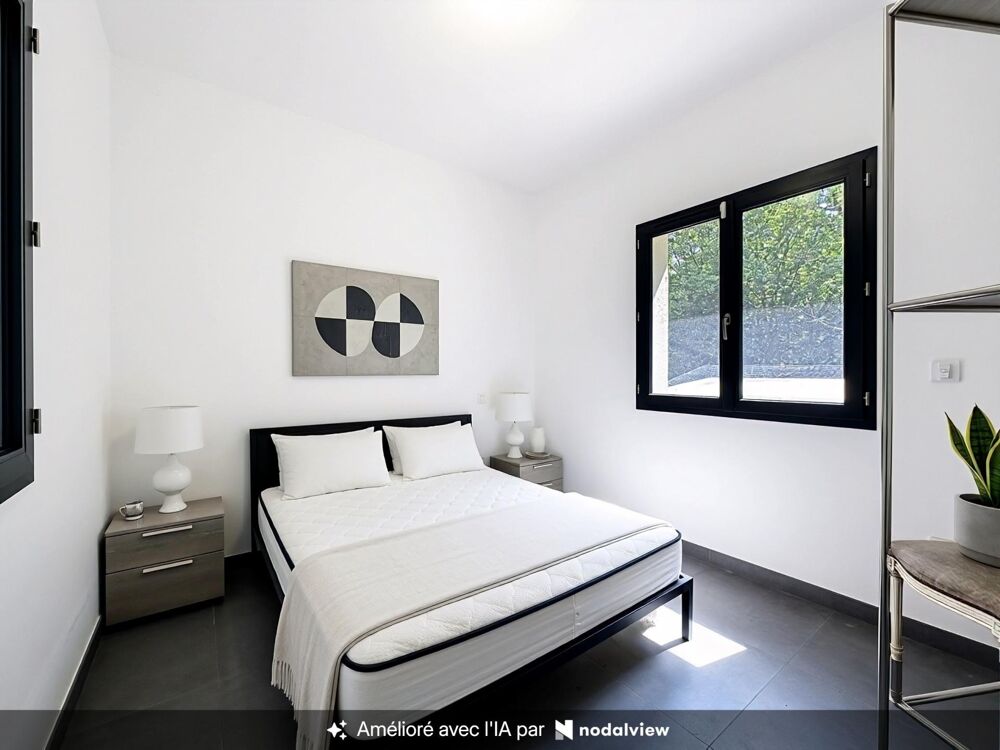 Vente Maison Villa 82m² - Environnement boisé - Montberon Montberon