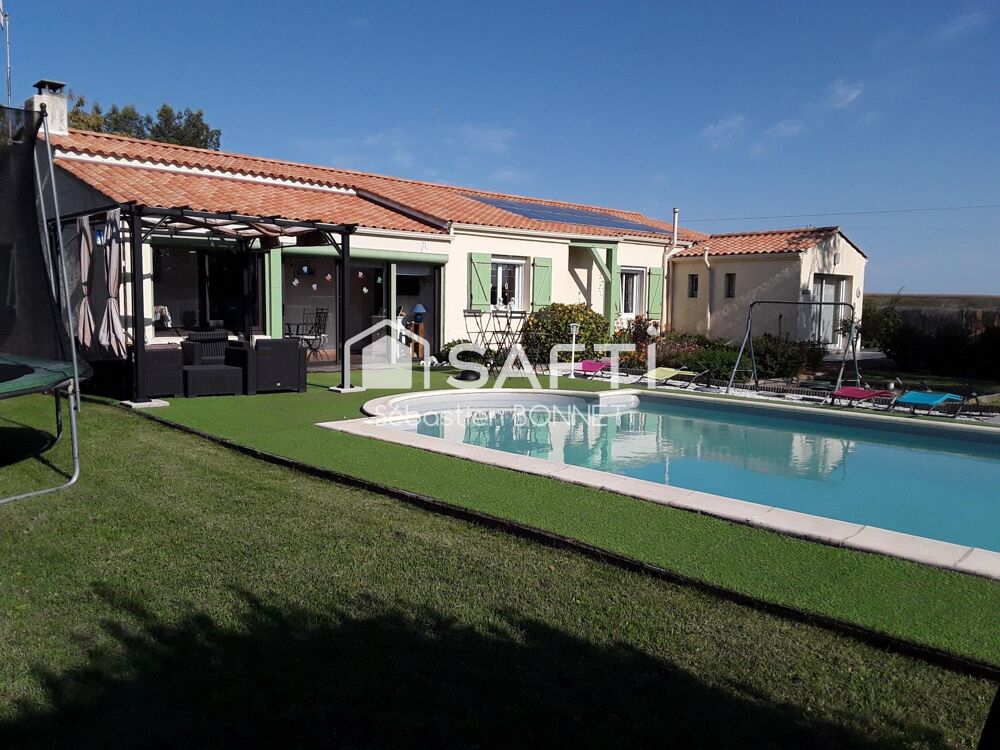 Maison 6 pièces 125 m² · à Angles · 125 m² · 355 000 €