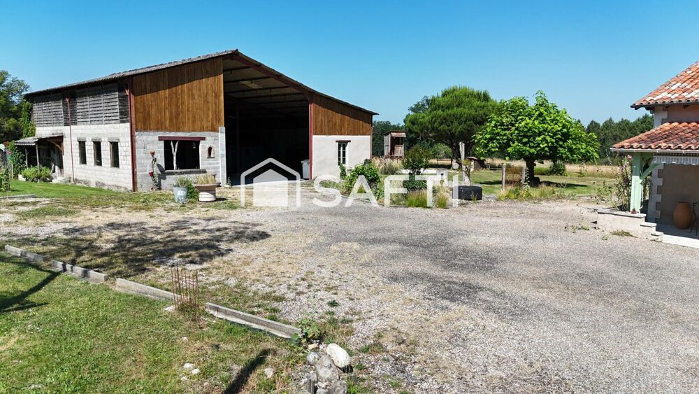 Belle propriété au calme et sans voisins