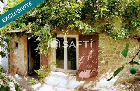   Maison a  rnove avec jardin et dpendances. Maison - 5 pice(s) - 80 m
