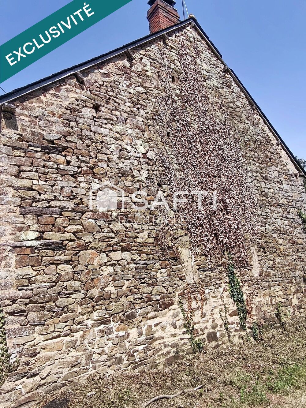 Vente Maison Longère à rénover au fort potentiel Plechatel