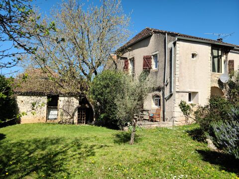   Maison de charme et grange partiellement am�nag�e Maison - 7 pi�ce(s) - 111 m�