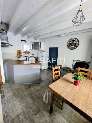  Maison � vendre 4 pi�ces 100 m�