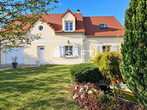   Lumière, volumes et suite parentale : coup de coeur Maison - 6 pièce(s) - 143 m²