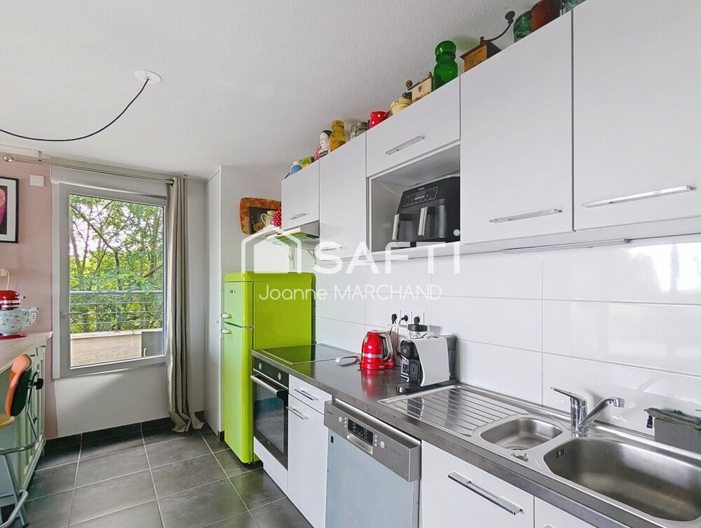 Vente Appartement Appartement T3 récent Castanet-Tolosan - Retour à la vente Castanet-tolosan