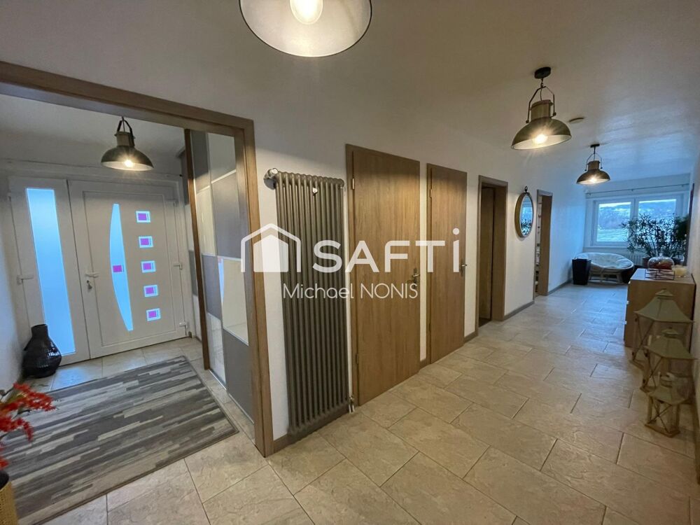 � vendre  Maison Village-Neuf (68128)