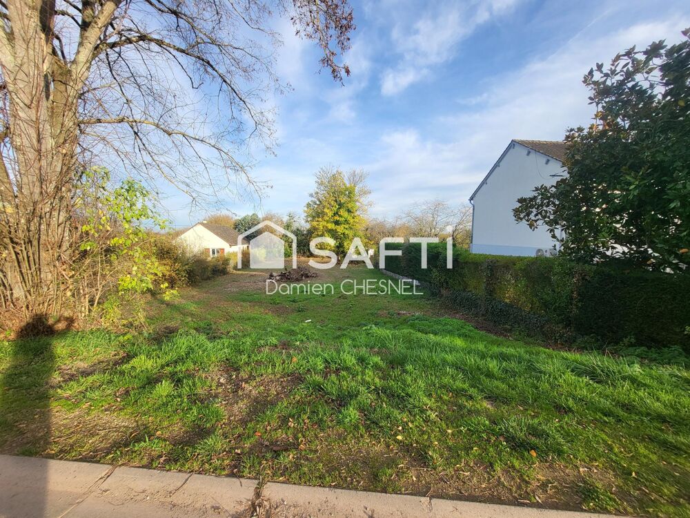 Vente Terrain Terrain constructible de 903 m² à La Celle – À moins de 10 minutes de Saint-Amand-Montrond La celle