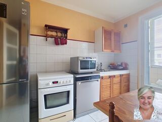  Appartement � vendre 5 pi�ces 87 m�