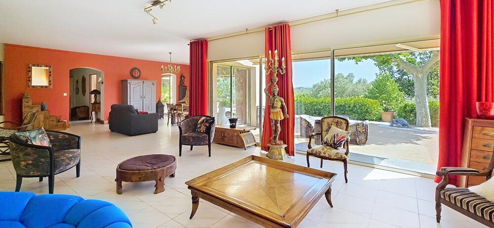 Maison d'architecte au calme absolu