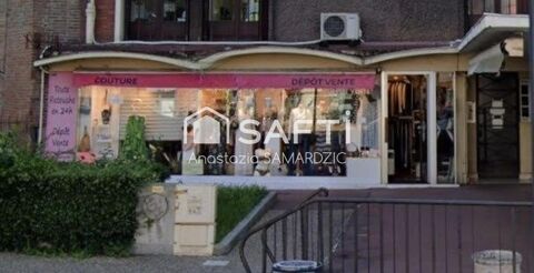 Fonds de commerce id&eacute;al au c�ur des Minimes 65400 31200 Toulouse