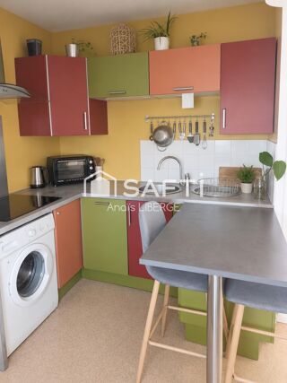 Vente Appartement Chantenay : T2 atypique avec vue dégagée Nantes