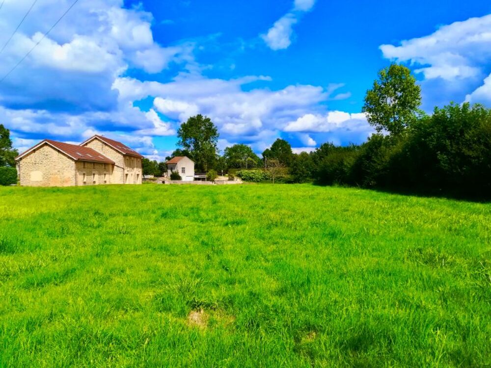 Vente Maison Terrain à bâtir de 3400m2 et 15% de rentabilité minimun pour cette maison ou hôtel pour particulier ou investisseur, 11 suites p Palinges