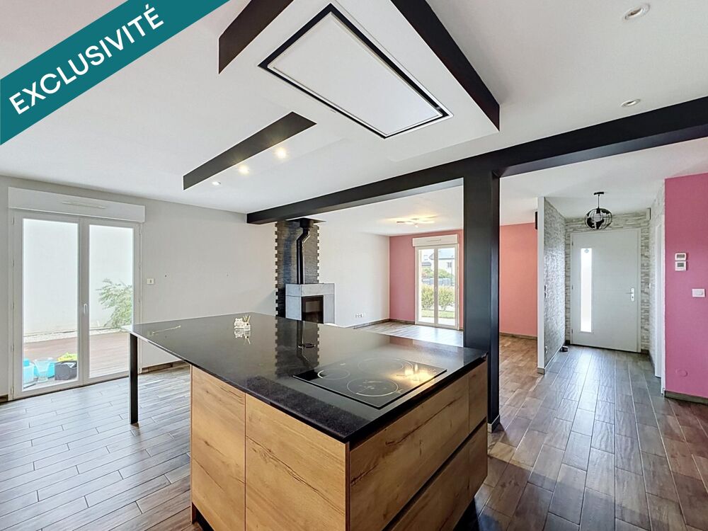 Magnifique pavillon 230 m², confort et lumière