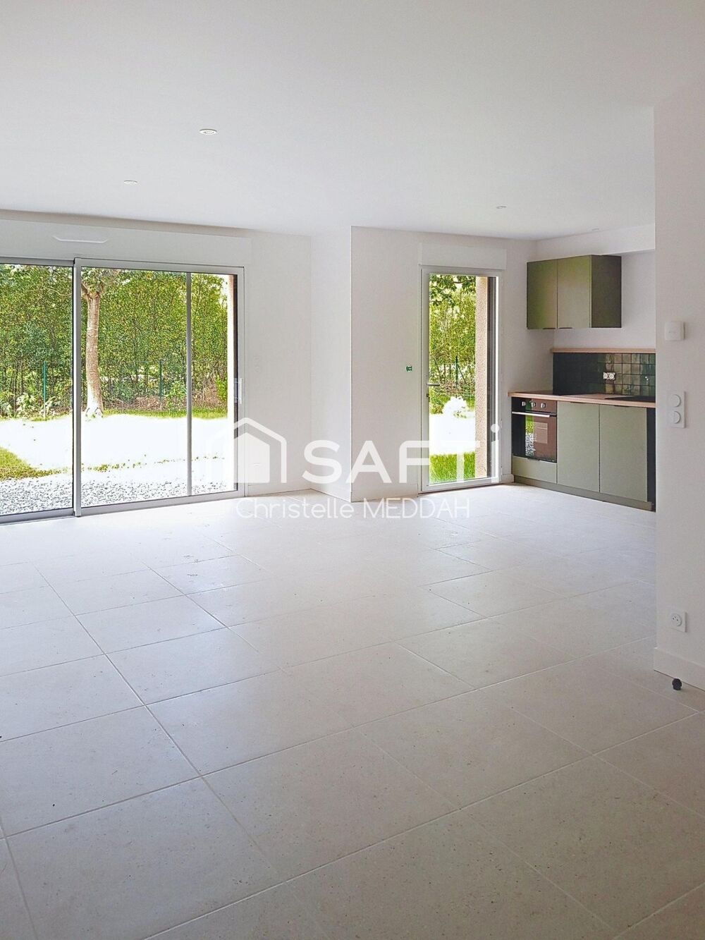 Maison 4 pièces 88m²: confort et luminosité