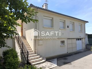  Maison à vendre 4 pièces 82 m²