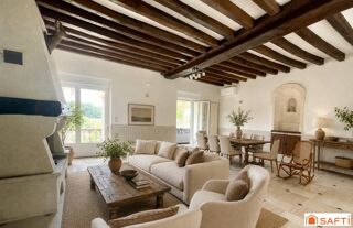Vente Maison Presbytère : Un bien rare au charme intemporel Sennevieres