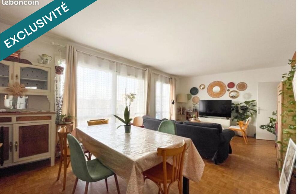 Vente Appartement APPARTEMENT T5  - VENTE A TERME POSSIBLE Eaubonne
