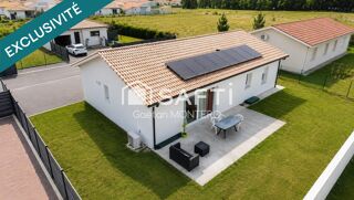  Maison à vendre 4 pièces 90 m²
