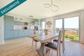  Appartement  vendre 5 pices 88 m