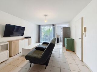  Appartement à vendre 2 pièces 43 m²