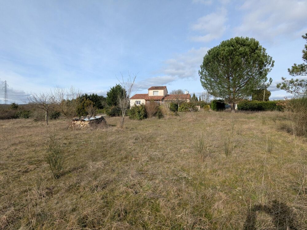 Vente Maison Maison 4 pièces avec terrain constructible – Cahors Cahors
