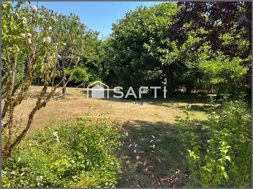 Charmante maison de 140 m2 avec dépendance de 65m2 sur parcelle de 1700 m2