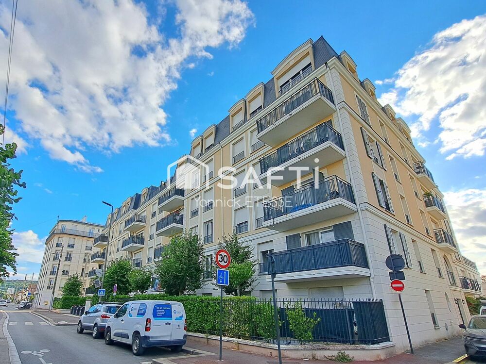 Vente Appartement Le compromis parfait entre confort, praticité et qualité de vie. Franconville
