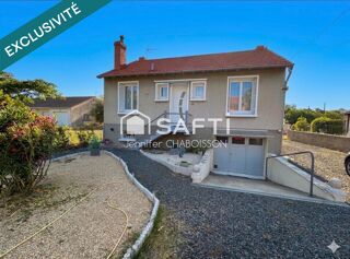  Maison à vendre 3 pièces 58 m²
