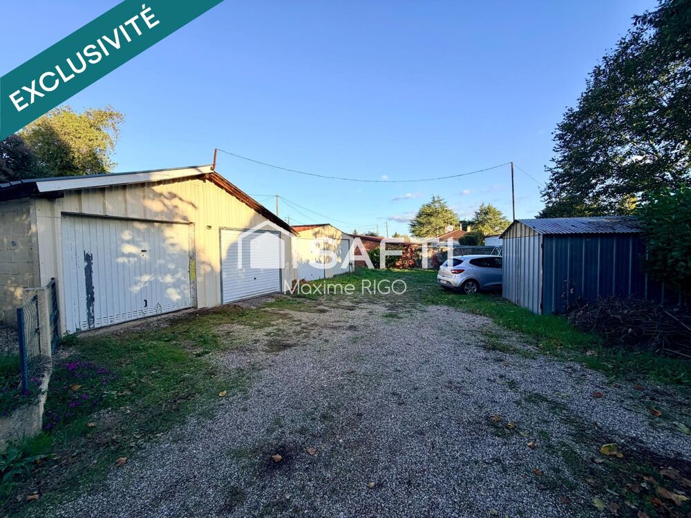Vente Immeuble Immeuble de rapport - 5 appartements et 7 garages Marmande