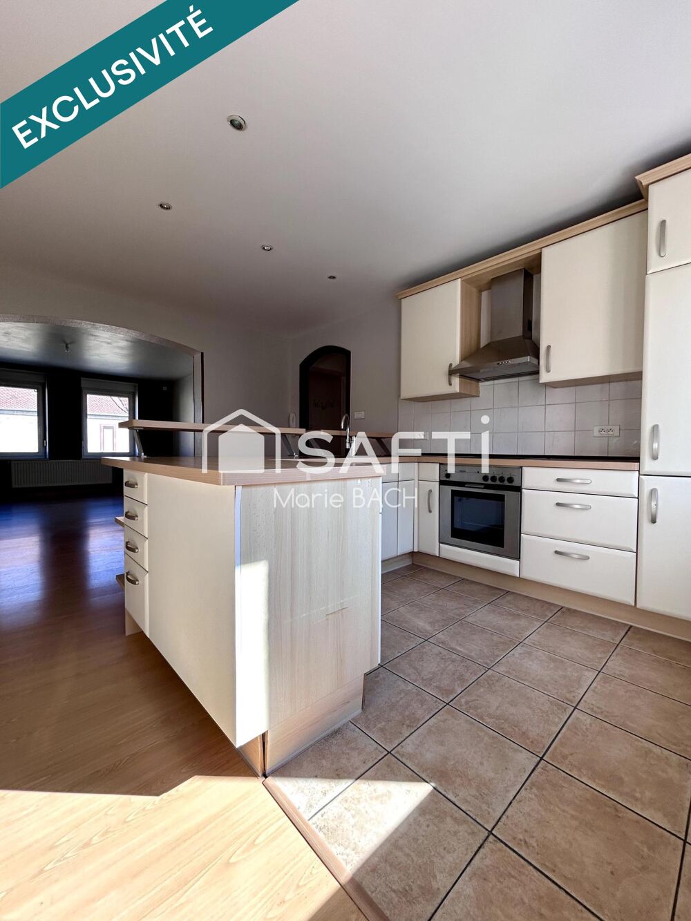 Appartement 3 pièces 85 m² · à Oermingen · 85 m² · 85 000 €