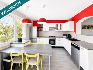  Maison à vendre 7 pièces 157 m²
