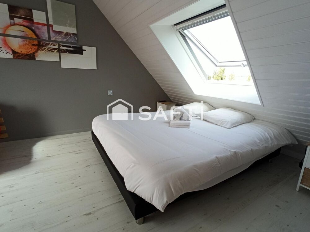 Vente Appartement APPARTEMENT/ LOFT  T3 de 74 m² carrez et 120m² de surface utile. Nantes