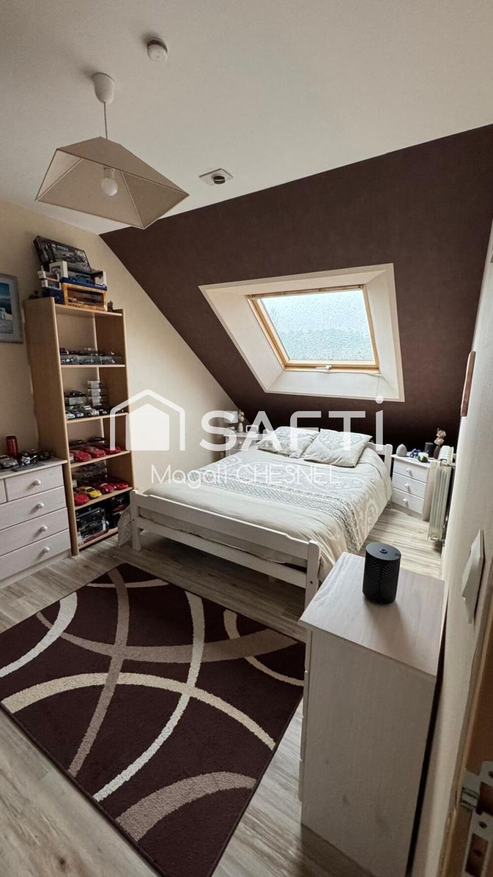 MAISON FAMILIALE  3 CHAMBRES  TERRAIN 420 m²  SAINT-AUBIN DAUBIGNÉ