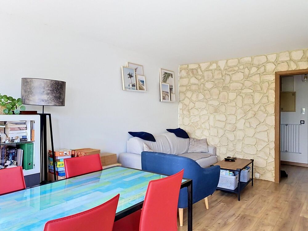 Vente Appartement SPECIAL INVESTISSEUR - DUPLEX T3 - Au pied du RER A Noisy-le-grand