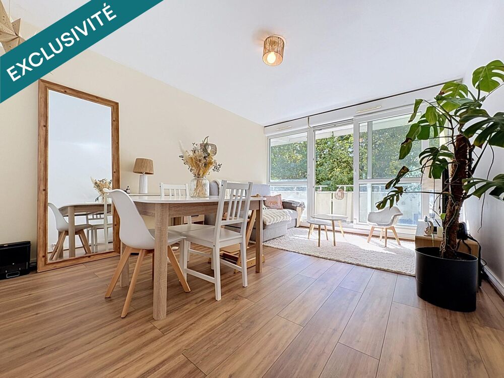Vente Appartement EN EXCLUSIVITE - APPARTEMENT DE TYPE 5 - SECTEUR NEUFCHATEL - BALCON Reims
