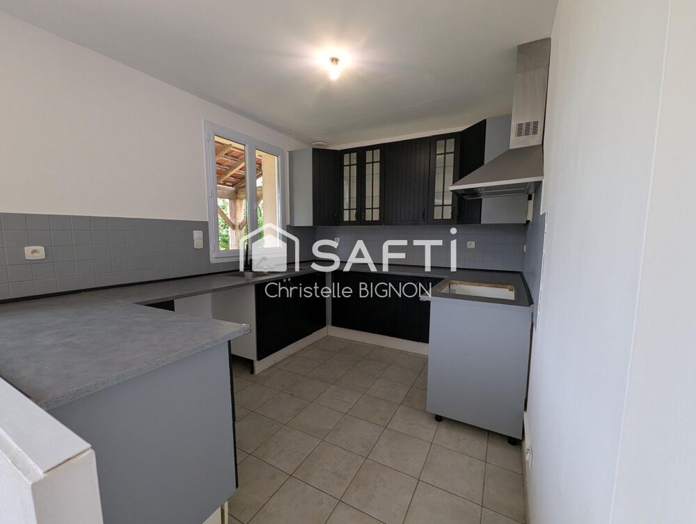 Vente Maison Maison familiale individuelle de 100 m² Fitz-james