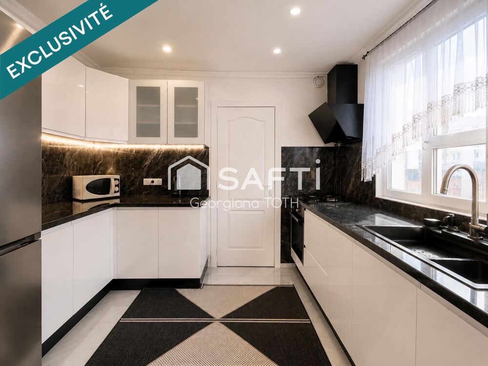 Vente Appartement Appartement F3 lumineux avec balcon + parking Garges-les-gonesse