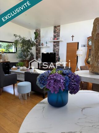  Maison à vendre 5 pièces 144 m²