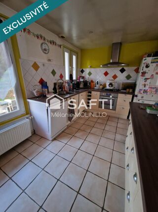  Maison � vendre 6 pi�ces 85 m�