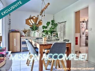  Maison à vendre 4 pièces 101 m²