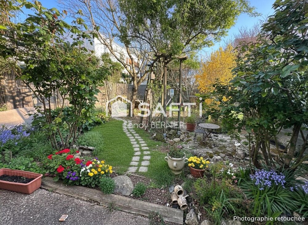 Vente Maison Ville au calme : maison coup de cœur assuré Poitiers