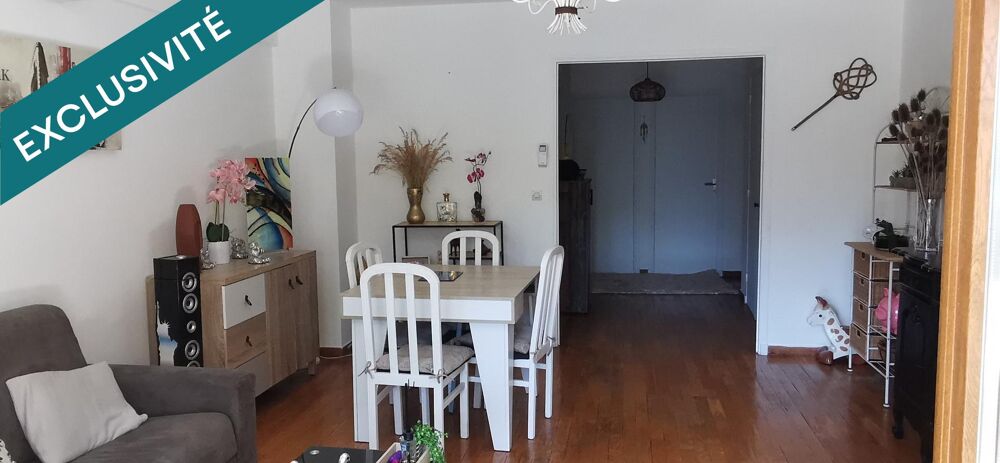 Vente Appartement Un charmant appartement meublé  de 52 m2. Seranon