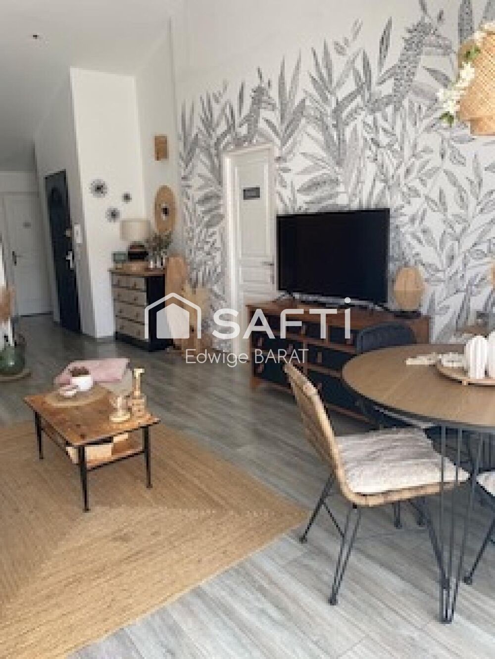 Vente Appartement Charmant F3 lumineux climatisé, avec 2 terrasses Draguignan