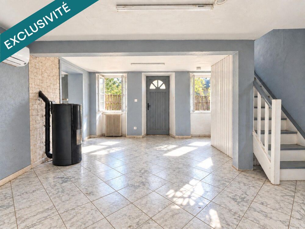 Vente Maison MAISON ANCIENNE de 70m² JARDIN & GARAGE Oloron-sainte-marie