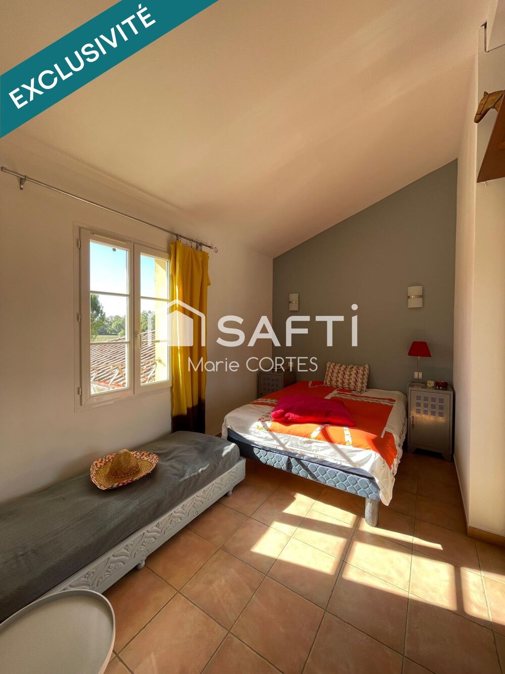 à vendre  Maison Rivières (81600)